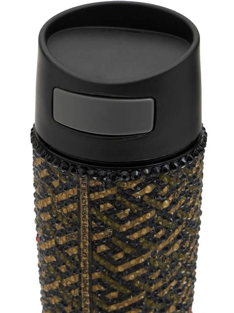 versace travel mug|versace brilliance travel.